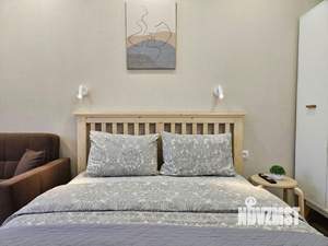 1-к квартира, посуточно, 24м2, 1/1 этаж