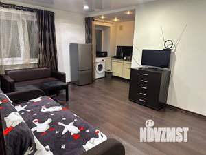 2-к квартира, посуточно, 44м2, 1/4 этаж