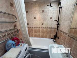 2-к квартира, посуточно, 43м2, 7/9 этаж