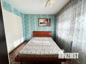 3-к квартира, посуточно, 54м2, 2/9 этаж