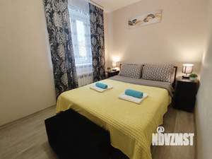 2-к квартира, посуточно, 48м2, 3/5 этаж