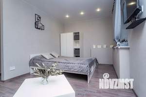 1-к квартира, посуточно, 30м2, 1/1 этаж