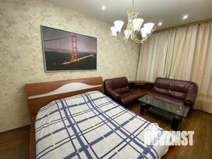 2-к квартира, посуточно, 55м2, 1/1 этаж