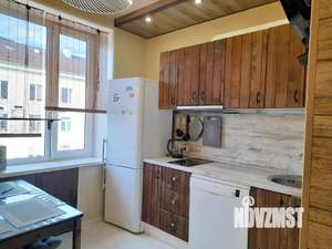 1-к квартира, на длительный срок, 38м2, 5/5 этаж