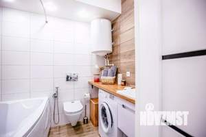 1-к квартира, посуточно, 37м2, 1/1 этаж