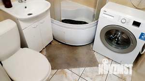 1-к квартира, посуточно, 33м2, 2/5 этаж