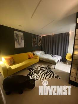 Студия квартира, посуточно, 31м2, 5/5 этаж