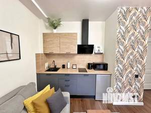 Студия квартира, посуточно, 32м2, 2/4 этаж