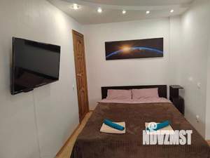 1-к квартира, посуточно, 48м2, 1/1 этаж