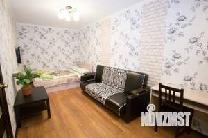 2-к квартира, посуточно, 45м2, 3/5 этаж
