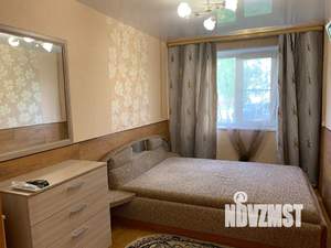3-к квартира, посуточно, 62м2, 1/5 этаж