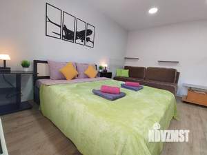 1-к квартира, посуточно, 36м2, 4/5 этаж