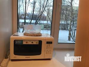 1-к квартира, посуточно, 35м2, 1/5 этаж