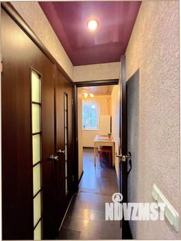 2-к квартира, посуточно, 46м2, 1/1 этаж