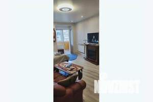 1-к квартира, посуточно, 41м2, 3/5 этаж