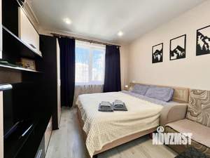 1-к квартира, посуточно, 33м2, 9/9 этаж