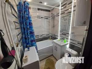 2-к квартира, посуточно, 45м2, 5/5 этаж