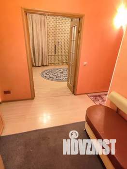 2-к квартира, посуточно, 62м2, 2/4 этаж