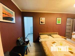 2-к квартира, посуточно, 45м2, 5/5 этаж