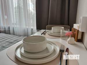 1-к квартира, посуточно, 16м2, 1/1 этаж