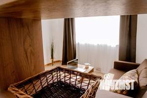 1-к квартира, посуточно, 41м2, 1/1 этаж