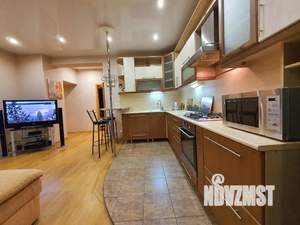 2-к квартира, посуточно, 60м2, 4/5 этаж