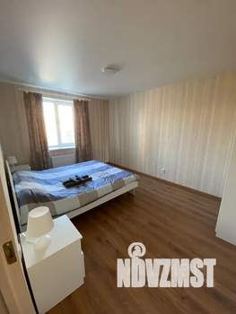 2-к квартира, посуточно, 52м2, 6/11 этаж