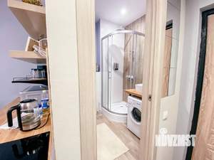 1-к квартира, посуточно, 20м2, 1/1 этаж