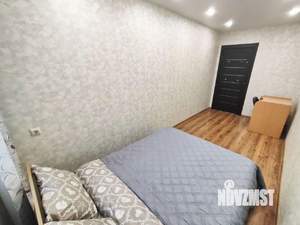 3-к квартира, посуточно, 62м2, 1/1 этаж