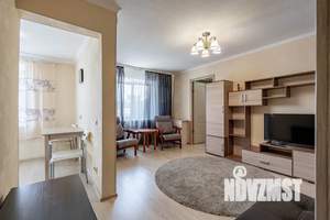 2-к квартира, посуточно, 44м2, 3/5 этаж