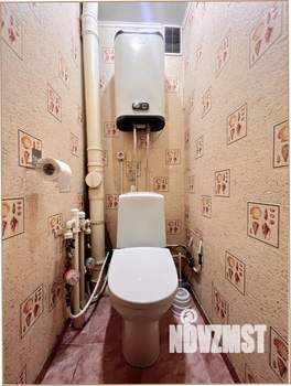 2-к квартира, посуточно, 46м2, 1/1 этаж