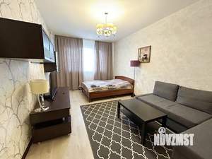 1-к квартира, посуточно, 41м2, 1/9 этаж