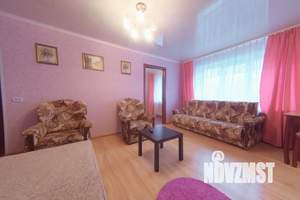 2-к квартира, посуточно, 45м2, 1/1 этаж