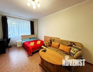 1-к квартира, посуточно, 36м2, 1/9 этаж