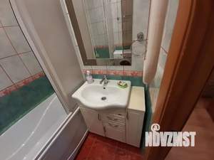 1-к квартира, посуточно, 33м2, 3/10 этаж