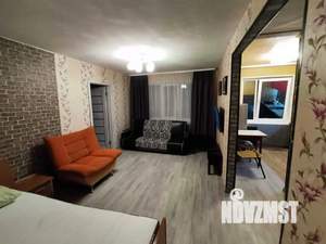 2-к квартира, посуточно, 45м2, 1/1 этаж
