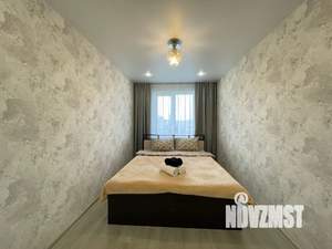 2-к квартира, посуточно, 43м2, 5/6 этаж