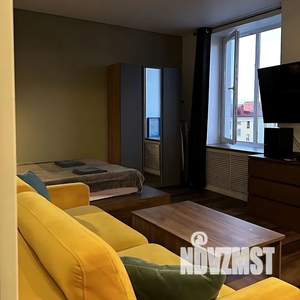 Студия квартира, посуточно, 33м2, 7/9 этаж