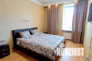 1-к квартира, посуточно, 50м2, 3/6 этаж