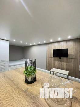 1-к квартира, посуточно, 30м2, 1/1 этаж