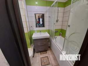 2-к квартира, посуточно, 45м2, 6/10 этаж