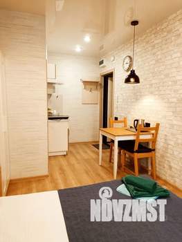 1-к квартира, посуточно, 20м2, 1/9 этаж