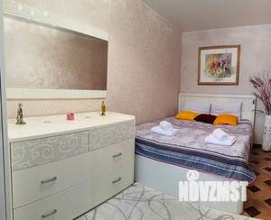 2-к квартира, посуточно, 45м2, 5/5 этаж