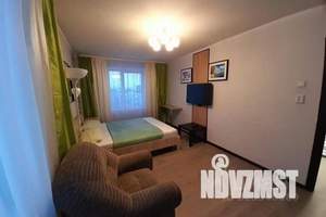 1-к квартира, посуточно, 33м2, 9/10 этаж