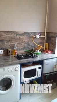 1-к квартира, посуточно, 33м2, 4/5 этаж