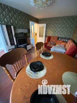 2-к квартира, посуточно, 43м2, 3/5 этаж