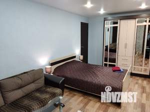 1-к квартира, посуточно, 32м2, 3/5 этаж