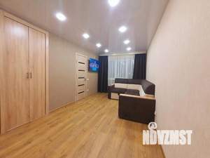 1-к квартира, посуточно, 50м2, 1/1 этаж