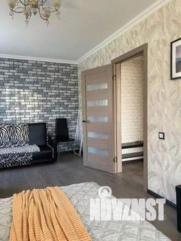 2-к квартира, посуточно, 45м2, 1/1 этаж