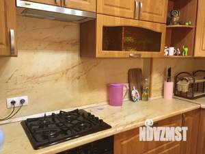 3-к квартира, посуточно, 68м2, 3/4 этаж